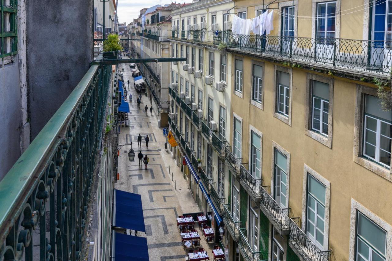 Downtown Correeiros Apartments Лиссабон Экстерьер фото